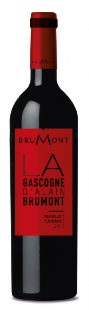 Merlot Tannat Brunmont 75cl 2021 IGP