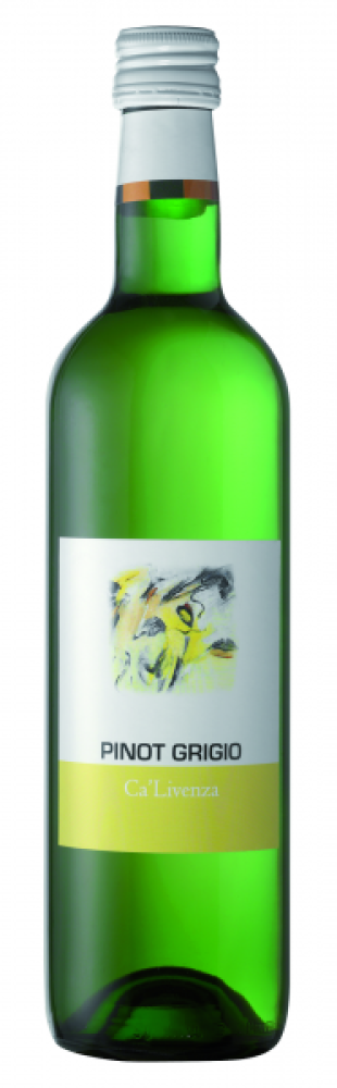 Pinot Grigio Ca'Livenza 50cl 2019 DOC