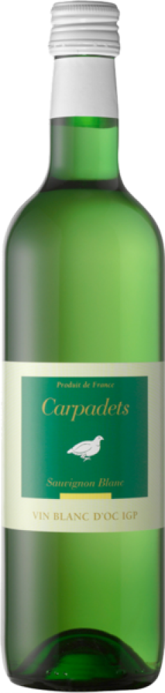 Sauvignon blanc Carpadets 50cl IGP