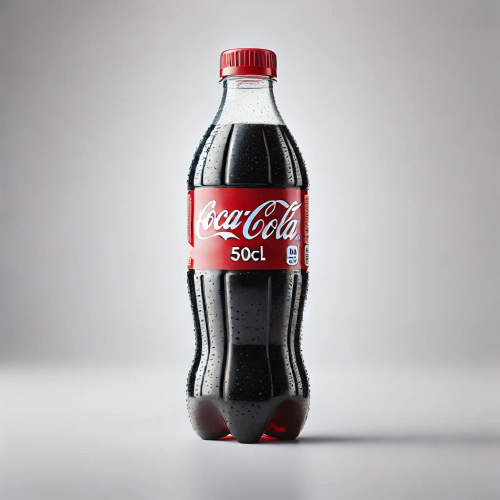 Coca Cola 50cl