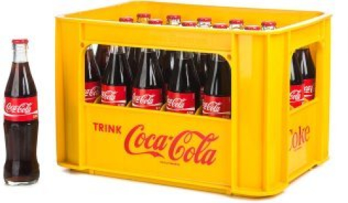 Coca Cola 33cl DE