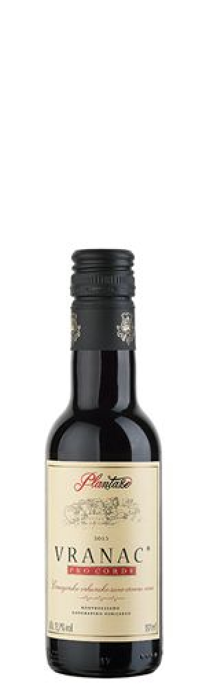 Vranac Pro Corde 18,7cl