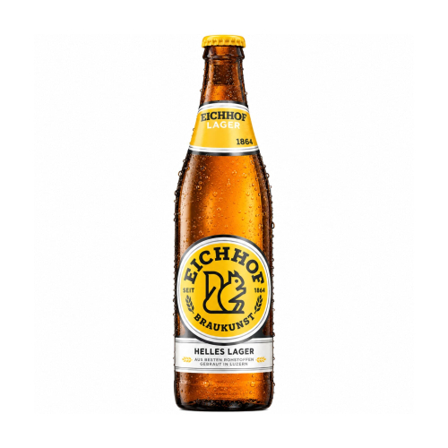 Eichof Lager 50cl