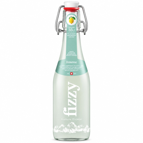 Fizzy Citrone 35cl