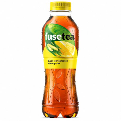 Fuse Tea Zitrone 50cl PET