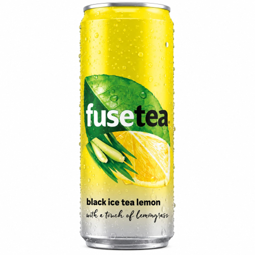 Fuse Tea Lemon 33cl