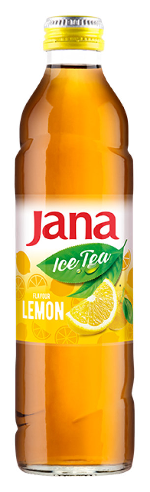 Jana Zitrone 33cl