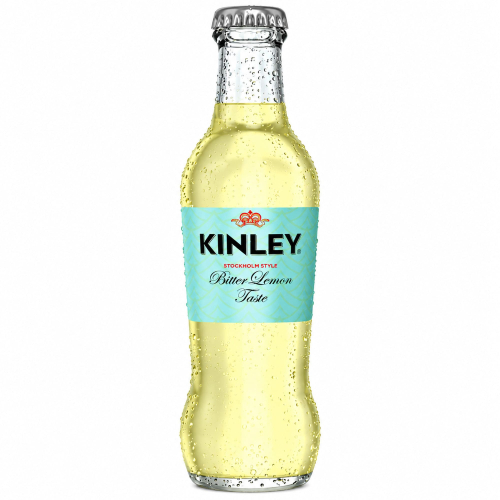 Kinley Bitter Lemon 20cl