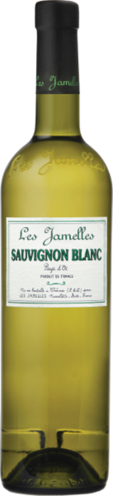 Les Jameles 75cl 2021, Sauvignon blanc Pays d'Oc IGP