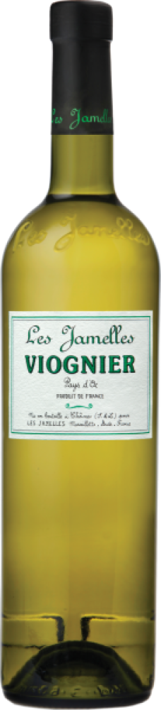 Viognier Les Jameles 75cl 2022 IGP