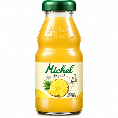 Michel Ananas 20cl Flaschenansicht