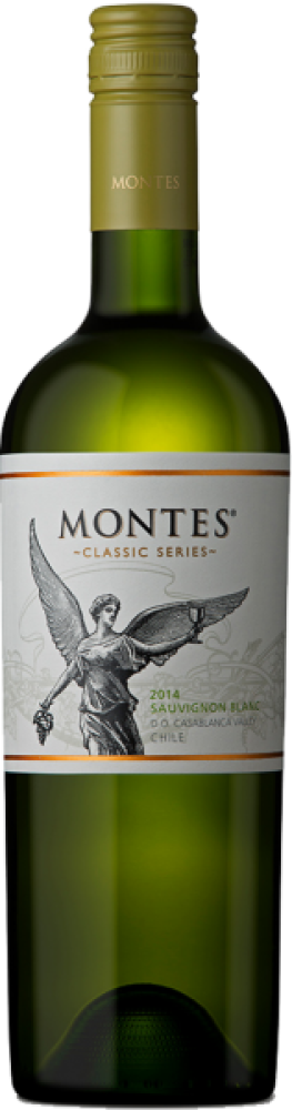 Sauvignon Blanc Reserva Montes S.A. 75cl 2021