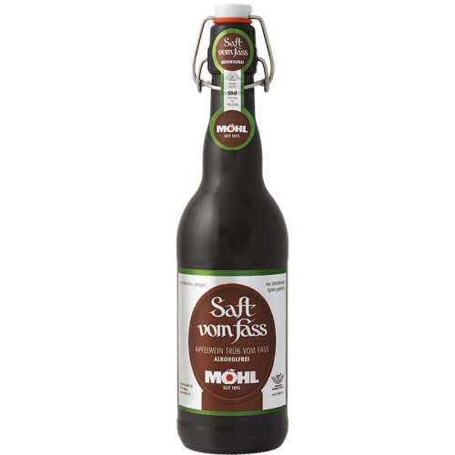 Möhl Trüb mit Alkohol 50cl
