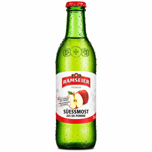 Apfelsaft 33cl