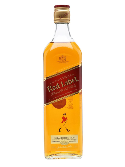 Red Label Blended 70cl