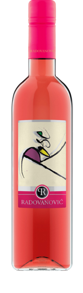 Rosé Radovanovic 75cl
