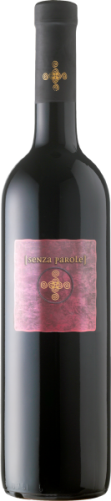 Primitivo Senza Parole 75cl 2021 Puglia IGP