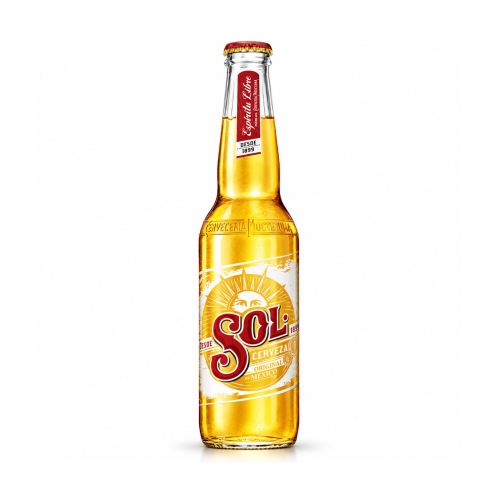 Sol Bier 33cl