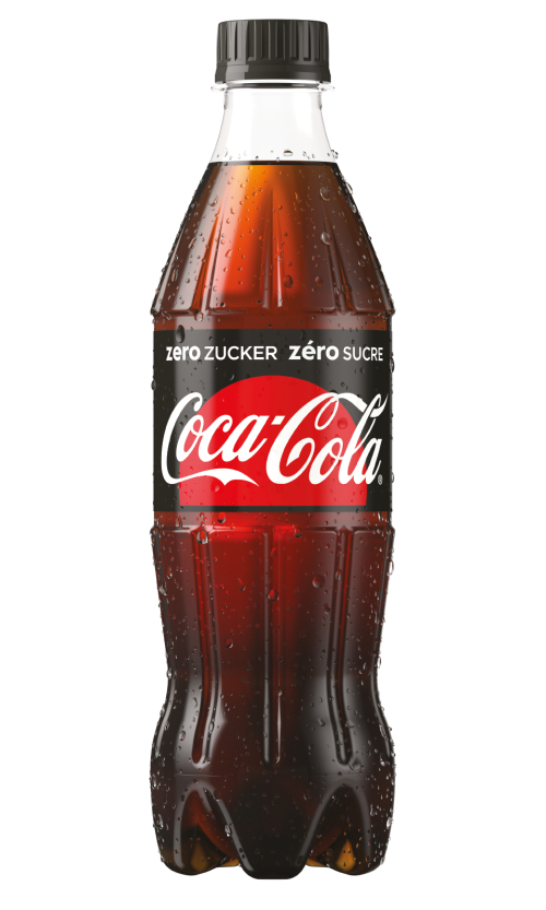 Coca Cola Zero 50cl PET