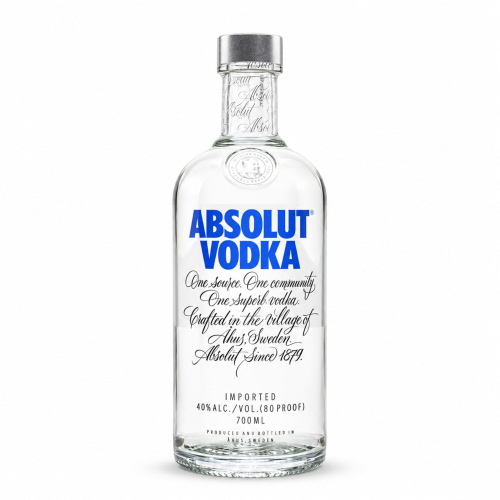 Vodka Absolut 70cl