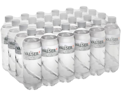 Valser Still 50cl PET