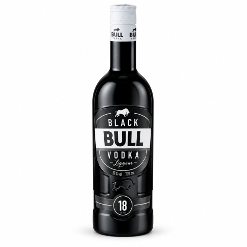 Red Bull Vodka Black 70cl