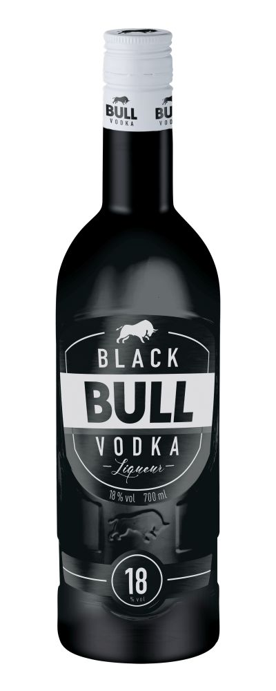 Red Bull Vodka Black 70cl