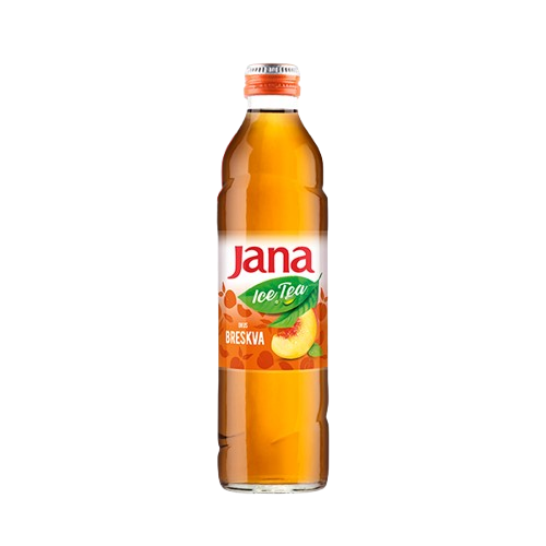 Jana Pfirsich 33cl