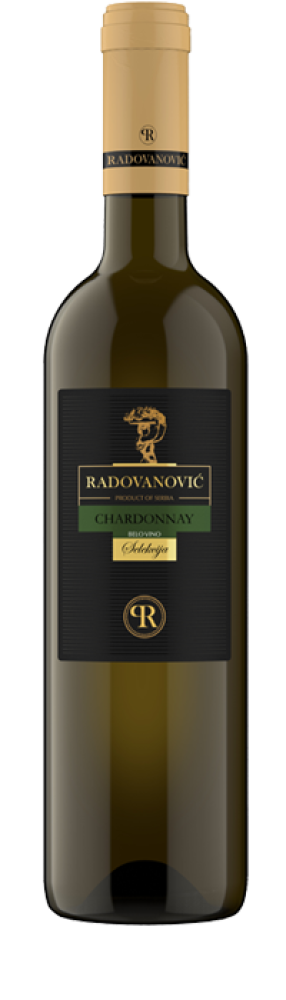 Chardonnay Selektion Radovanovic 75cl