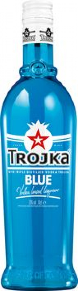 Trojka Blue Vodka 70cl