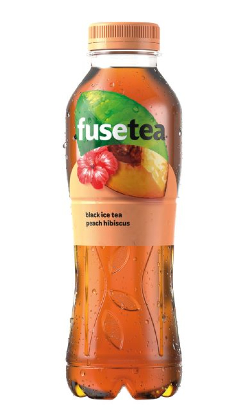 Fuse Tea Peach 50cl PET