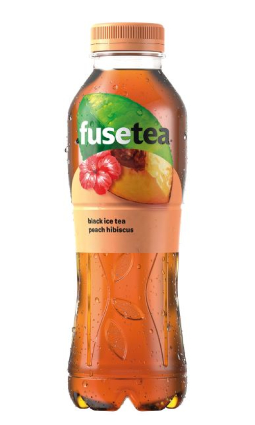 Fuse Tea Pfirsich 50cl PET