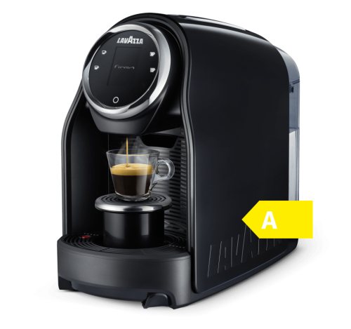 Lavazza Kaffeemaschine Inovy