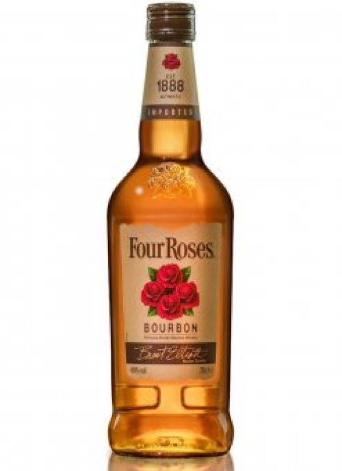 Four Roses Bourbon 70cl