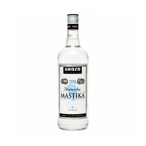 Mastika Grappa 100cl