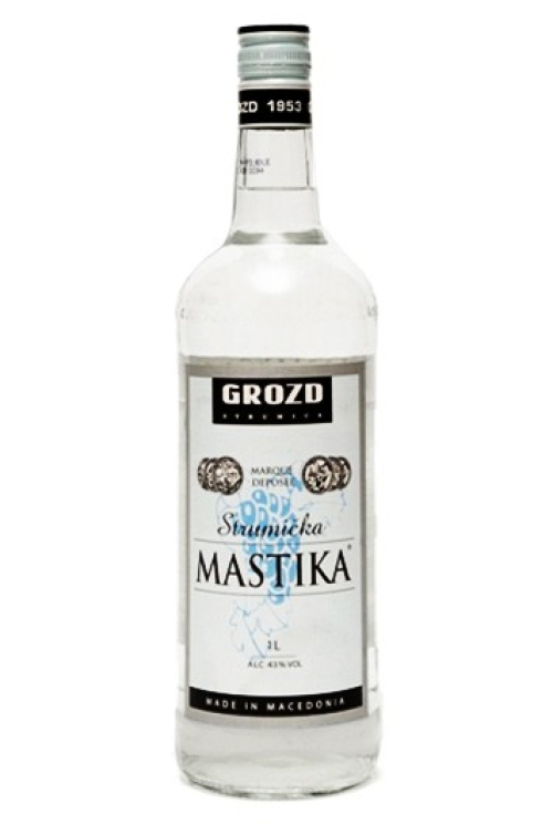 Mastika Grappa 100cl