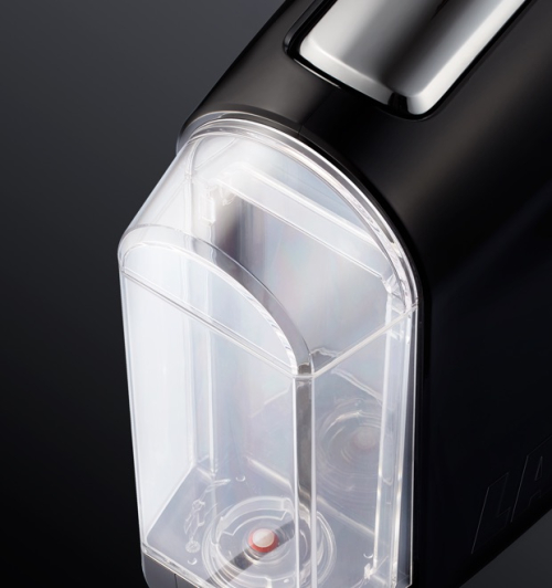 Wassertank der Lavazza Compact Kapselmaschine
