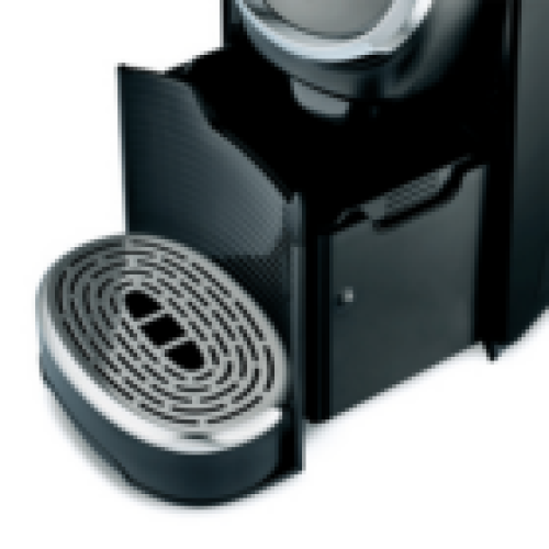Kapselbehälter der Lavazza Mini Maschine