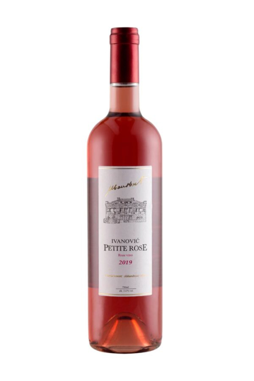 Petite Rose Ivanovic 75cl