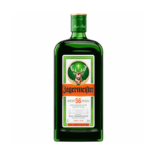 Jägermeister 70cl