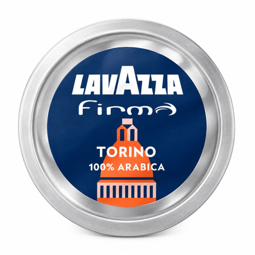 LAVAZZA Firma Espresso Torino