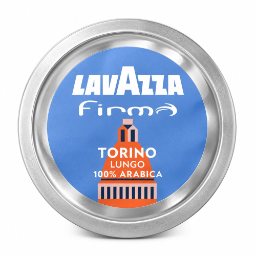 LAVAZZA Firma Lungo Torino