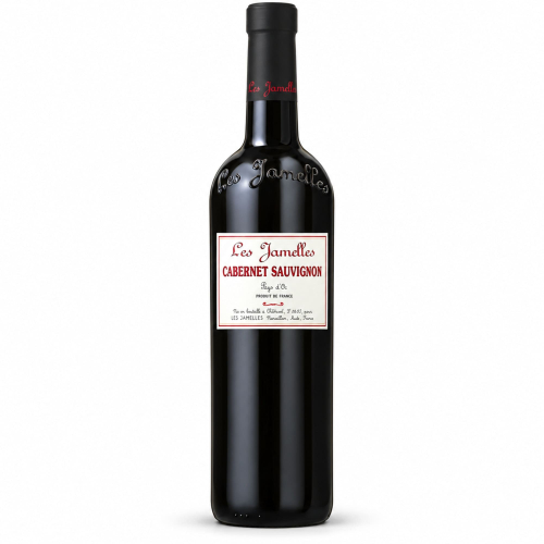 Cabernet Sauvignon Les Jameles 75cl 2020 IGP