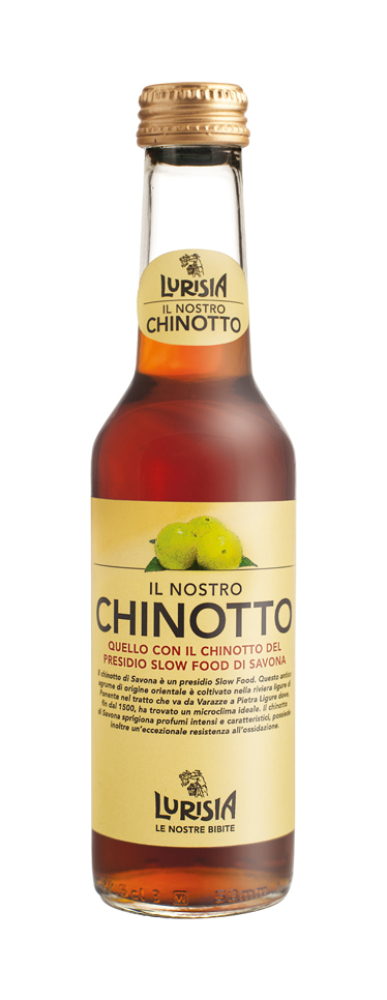 Lurisia La Nostra Chinotto 27.5cl Einweg Glasflasche