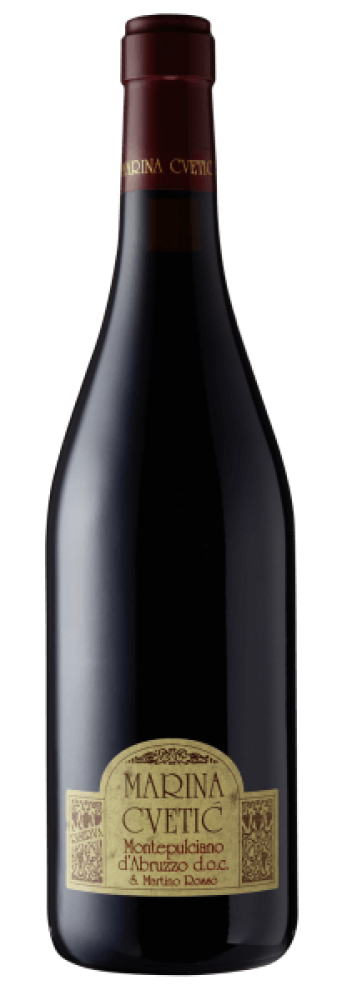 Montepulciano DOC 75cl 2019 Marina Cvetic