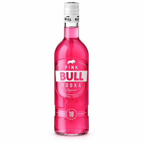 Red Bull Vodka Pink 70cl