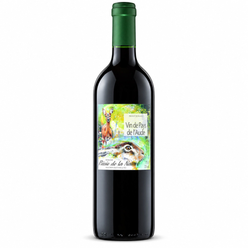 Poesie de la Nature 75cl 2019 IGP