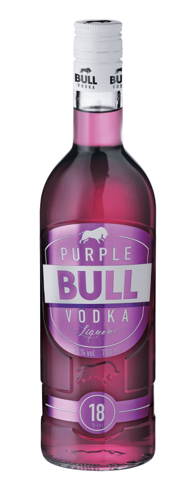 Red Bull Vodka Purple 70cl