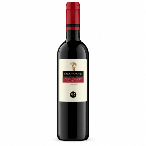 Franc Cabernet Sauvignon Radovanovic 75cl