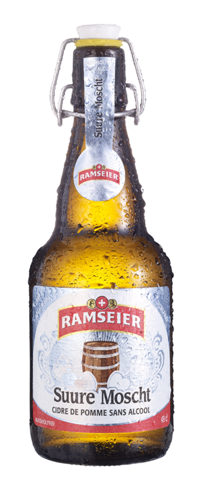 Ramseier Most ohne Alkohol 50cl